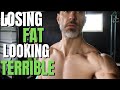 Quitting THE CUT! When Fat Loss Fails