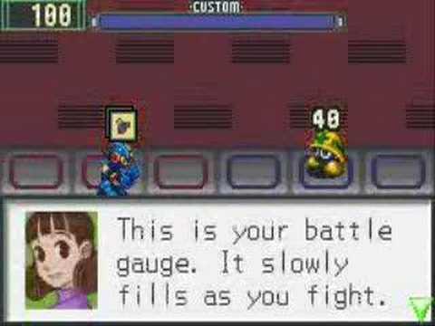 The Ultimate Gamer's Guide - MMBN1 - Ep. 01/13