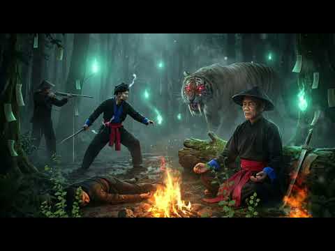 Tuam  Leej Kuab The Hmong Shaman Warrior (Part 5623)