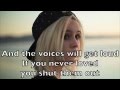 Bea Miller - Young Blood Karaoke Cover Backing ...