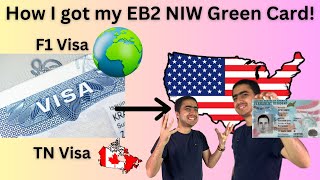 How to Get an EB-2 NIW Green Card: Ultimate Step by Step Guide