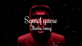 SQUID GAME - Theme Background Music (1 Hour Loop)