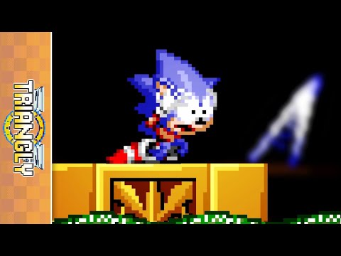 Totally accurate Sonic 1 in 4 minutes