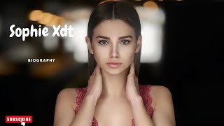 Sophie Xdt: German Model | Instagram Star | Bio, Age, Wiki, Height, Career, Wiki, NetWorth & Facts