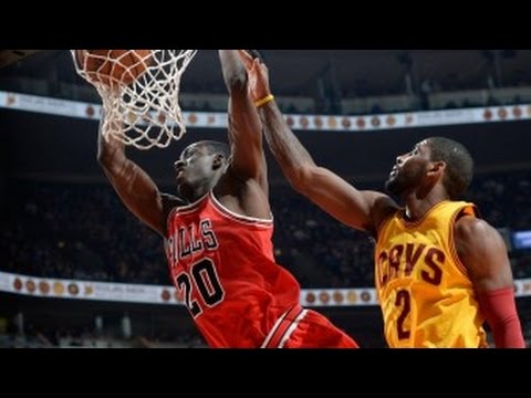 Tony Snell Full Highlights vs Cavs - 22 Points, 9-11 FGs!
