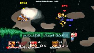 Super Smash Flash 2: Captain Falcon Unlocked Download!