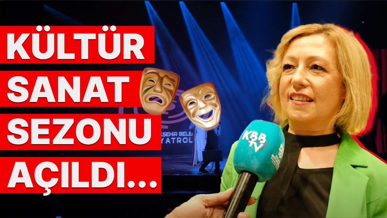 Kültür Sanat Sezonu Açıldı | Söz Kocaeli