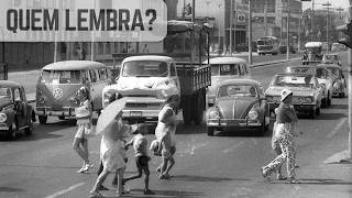 HOJE É DIA DE VOLTAR PARA OUTRA ÉPOCA: ANOS 50, 60, 70 80 E 90...NOSTALGIA...OUTROS TEMPOS!