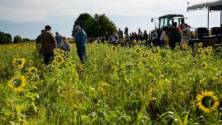 Cover Crops connects farmers and researchers to build healthier soil and waterways.
