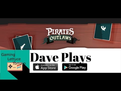 Pirates Outlaws Android iOS Steam First Look and Review