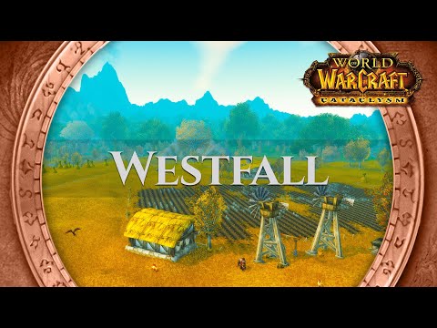 Westfall - Music & Ambience | World of Warcraft