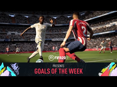 FIFA 20 Goals of the Week
