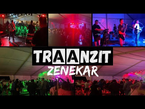 TRAANZIT - Milliónyi lövedék / feldolgozás /