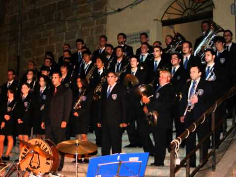 Mariano Bartolucci - FESTA CAMPESTRE - Storica Banda Musicale "Francesco Bajardi" di Isnello (PA)