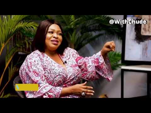 "I left my career to become a full-time housewife." — Jennifer Eliogu