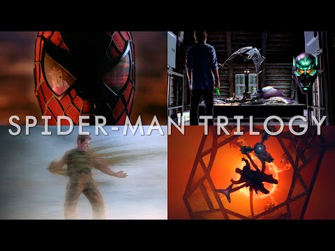 Amazing Shots of SPIDER-MAN TRILOGY