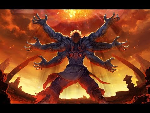 Asura's Wrath GMV Tribute - Turn On The Ignition