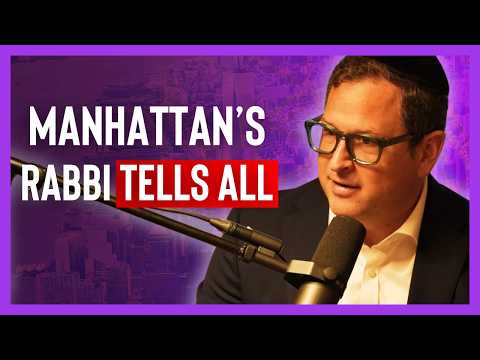 Rabbi Shlomo Farhi: Unscripted and Unplugged