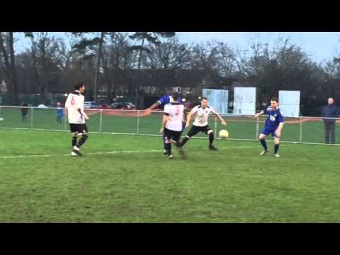 Hoddesdon Town FC V Hertford Town 26/12/2015
