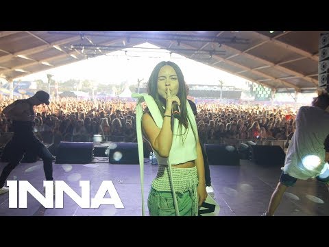 INNA | On the road #240 - Weekend Festival (Helsinki, Finland)