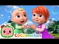 If You Re Happy And You Know It 🫧 Animal Sing Along CoComelon Animal Time