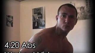 preview picture of video '‪420 ABS - Official Workout Video‬ (unpaid actor)'