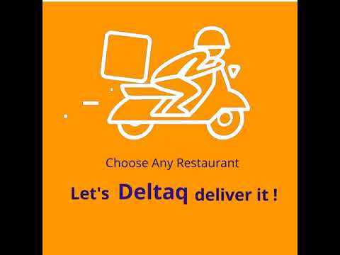 Deltak Food delivery- Any meal delivered in Islamabad