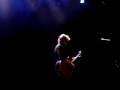 Tom McRae- Border Song (live à la laiterie)