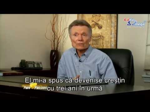 Pasiune pura 4.22 - Relatia defectuoasa cu tatal, posibila cauza pentru homosexualitate