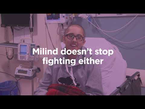 Cancer Care at CHEO: Milind's Story