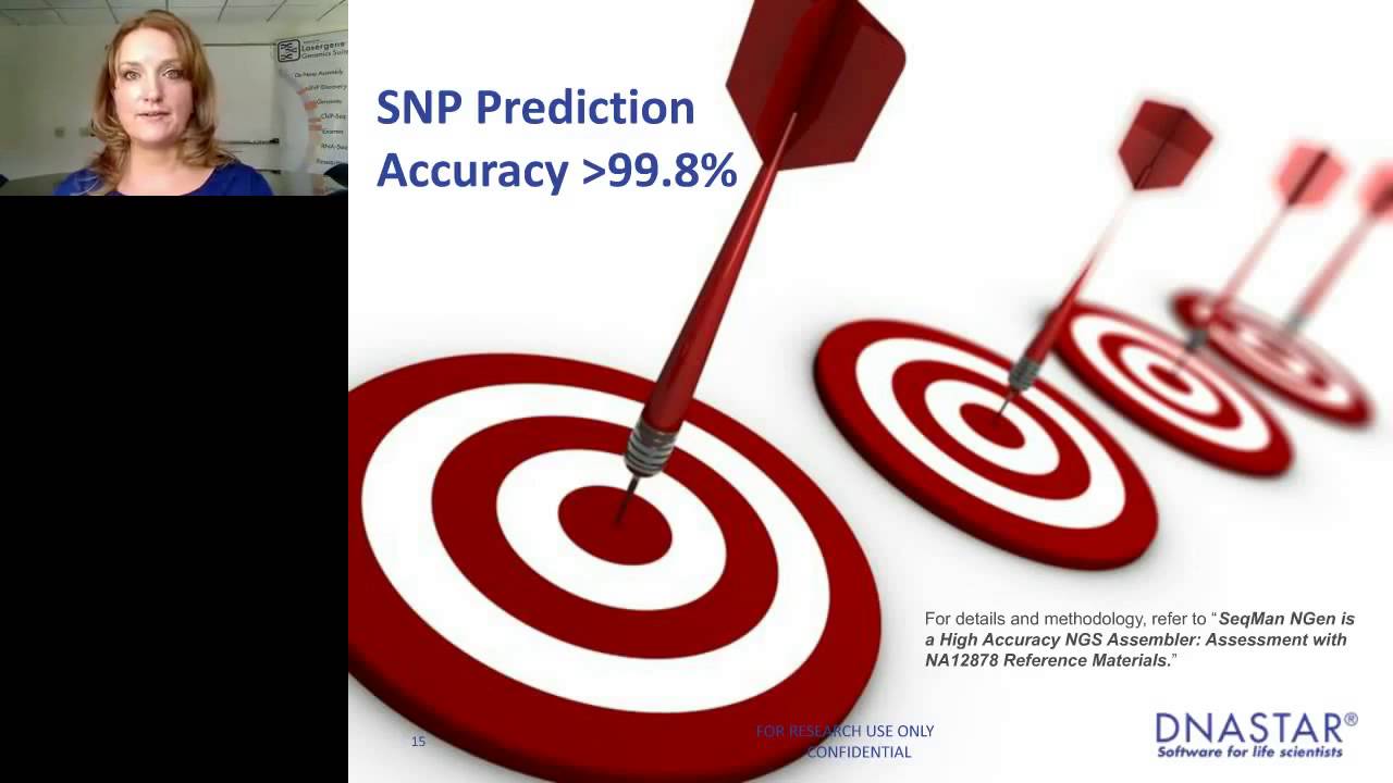 Kerri Phillips - A Next Gen Sequencing Software Workflow for Cancer Gene Panel Analysis v2