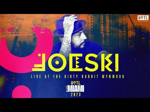 HoTL Records Live from Miami - Joeski (DJ Mix)