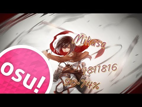 OSU | Veil of Maya - Mikasa / Seni's Hard - 3.31 (90.74%)
