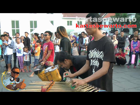 ORKES KENTONGAN - Grup Musik Bambu | Kotatua, Jakarta Barat 2015