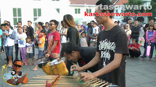 ORKES KENTONGAN - Grup Musik Bambu | Kotatua, Jakarta Barat 2015