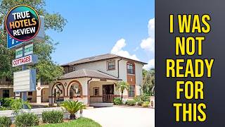 Travelodge by Wyndham Hotel & Cottages St Augustine/Historic - I Was Not Ready f