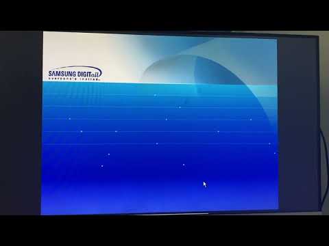 Windows XP Samsung Theme Loop (Windows Longhorn Sounds)