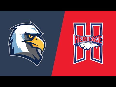 Valor Christian Varsity Ice Hockey at Heritage - 2/6/24