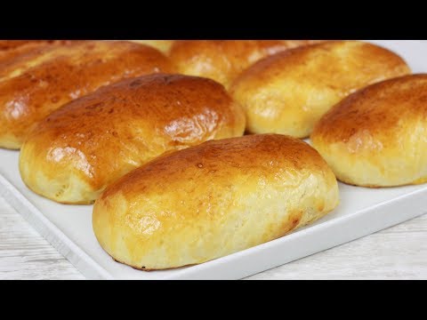 Extrem fluffige Milchbrötchen - Halten sich tagelang frisch I Schmecken besser als vom Bäcker