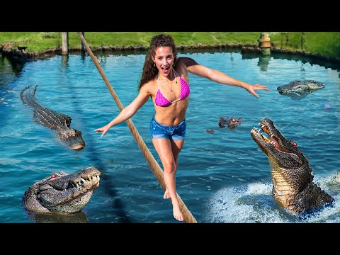 8 EXTREME Fears only I'm dumb enough to try