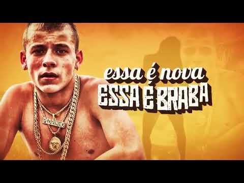 MC Pedrinho   Rebolar Lyric Video DJ Sadall  DJ XENON