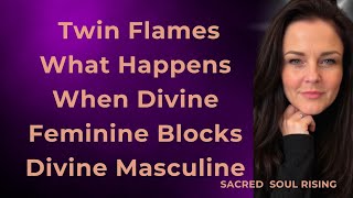 Download lagu Twin Flames What Happens when Divine Feminine Blocks Divine Masculine - It’s Powerful 💫🔥🧡 mp3