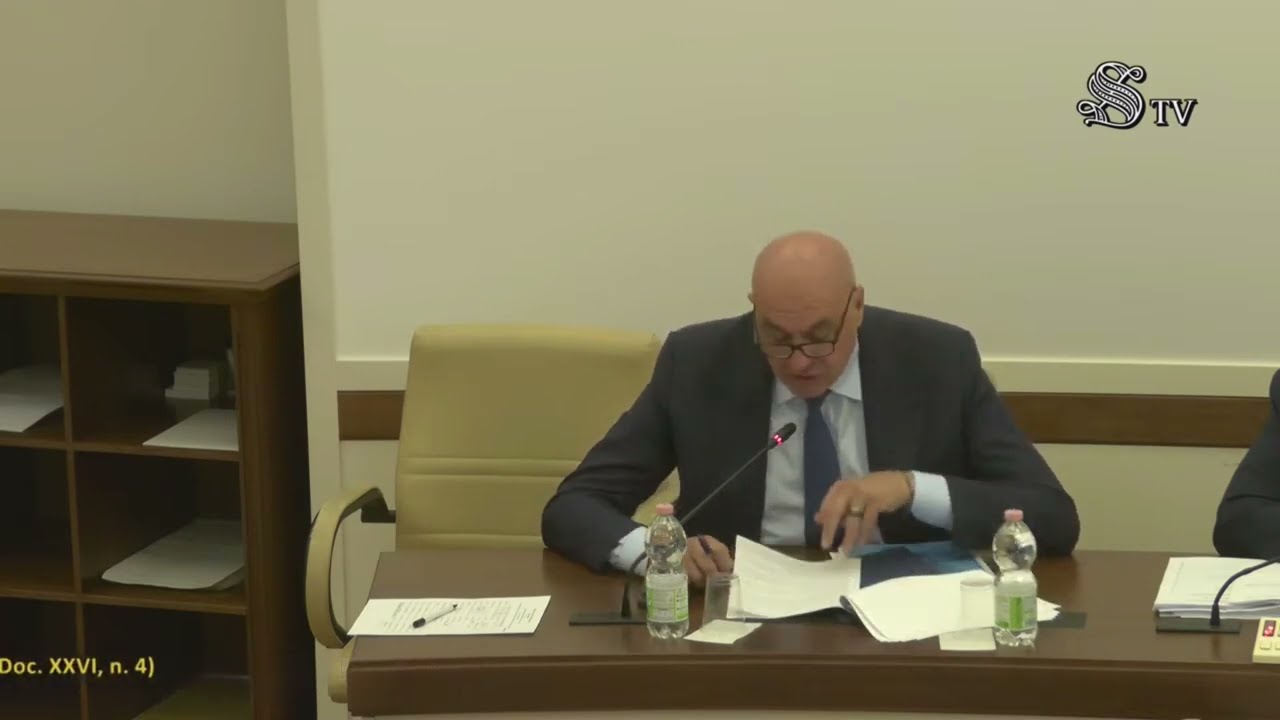 COMUNICAZIONI DEL MINISTRO CROSETTO IN COMMISSIONE AFFARI ESTERI SULLE MISSIONI INTERNAZIONALI