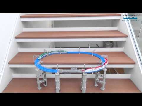 #4「プラレールアドバンス in プラレール博」  プラレールアドバンス やってみ！ターミナル