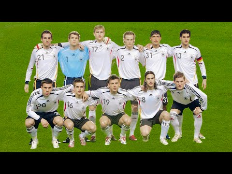 Germany ⚪️ Road to the Semi final World Cup - 2006