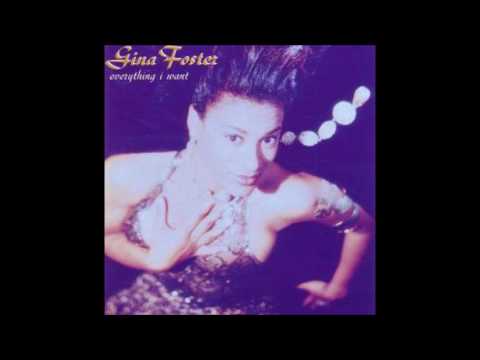 Gina Foster - Cry In Vain