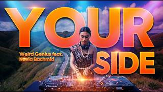 Download lagu YOUR SIDE - (Cover EDM Remix Electro) - Weird Genius feat Novia Bachmid | Music Electro Grande mp3