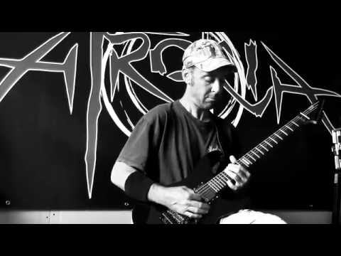 ATROCIA - Land Of The Oppressor [Guitars Playthrough]