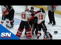 NHL Fights Of The Week: Goalie Fights! NHL Fights Of The Week: Goalie Fights!