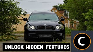 Top 5 Hidden Features to Unlock for Your BMW 3 Series | Using Carly